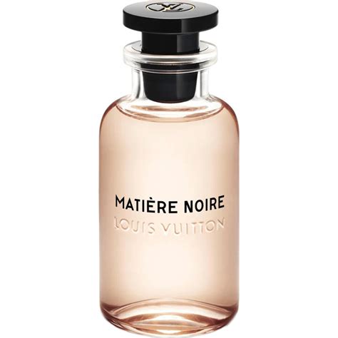 matière noire louis vuitton homme|Louis Vuitton matière noire perfume.